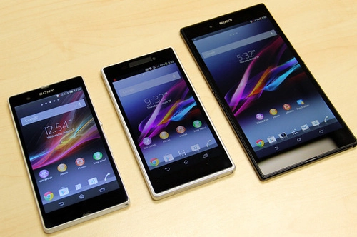 Sony sắp nâng cấp android cho hàng loạt điện thoại xperia - 1