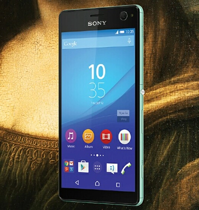 Sony sắp ra điện thoại chuyên chụp ảnh selfie xperia c4 - 3