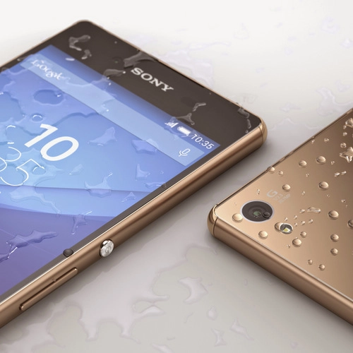 Sony sắp ra hai smartphone xperia cao cấp đắt tiền hơn z3 - 1