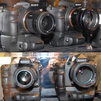 Sony sẽ ra lò máy ảnh full-frame vào cuối năm - 1