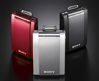 Sony t300 quyến rũ và thông minh - 1