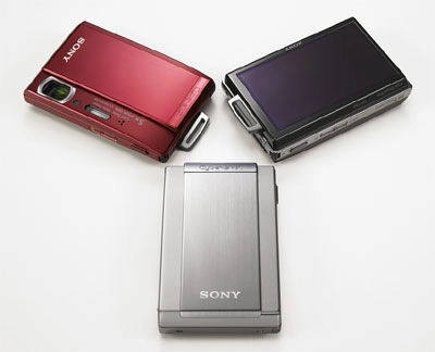 Sony t300 quyến rũ và thông minh - 3