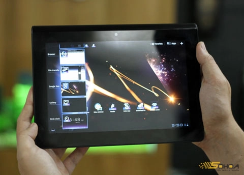 Sony tablet s về vn với giá 850 usd - 4