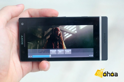 Sony thừa nhận xperia s dính lỗi màn hình - 1