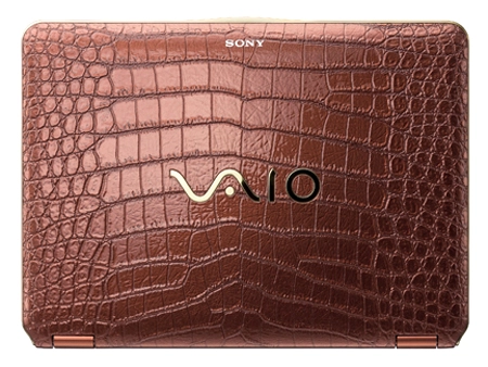 Sony vaio c da cá sấu - 1