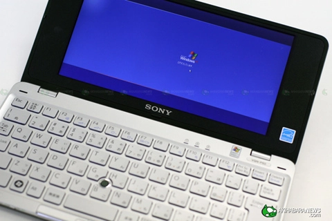 Sony vaio p chạy window xp - 4