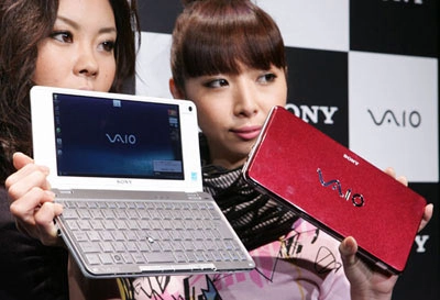 Sony vaio p sử dụng chip của qualcomm - 1