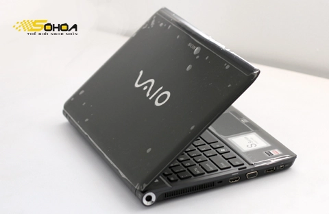 Sony vaio s dùng core i5 tại vn - 1