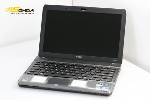 Sony vaio s dùng core i5 tại vn - 2