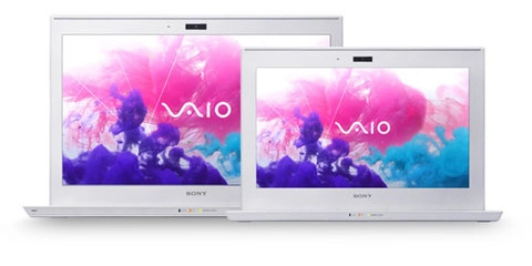 Sony vaio t ultrabook có giá từ 880 usd - 1