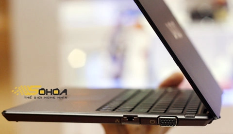 Sony vaio x chính hãng giá gần 27 triệu - 4