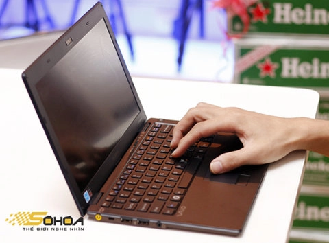 Sony vaio x chính hãng giá gần 27 triệu - 10