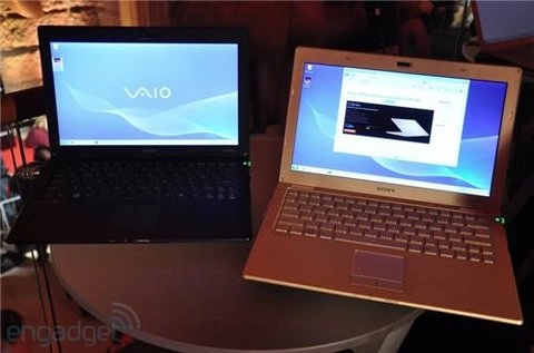 Sony vaio x ngoài đời thực - 16