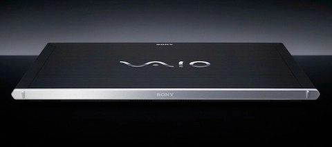Sony vaio z 2011 siêu mỏng nhẹ ra mắt - 2