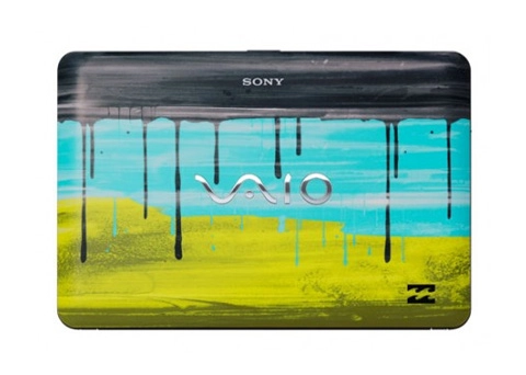 Sony w sắc màu - 4