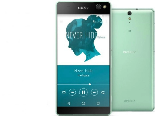 Sony xperia c5 màn hình viền siêu mỏng có giá 75 triệu đồng - 1