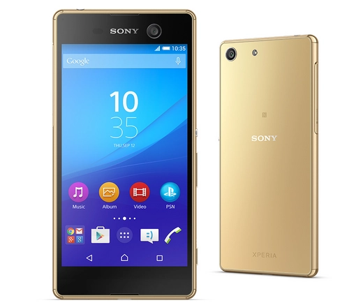 Sony xperia c5 màn hình viền siêu mỏng có giá 75 triệu đồng - 2