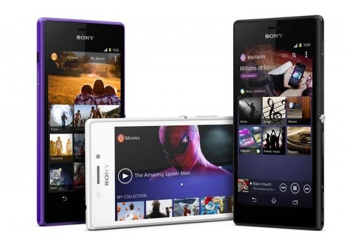 Sony xperia m2 chính hãng giá 7 triệu đồng - 1