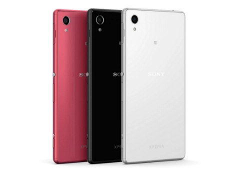 Sony xperia m4 aqua - smartphone chống nước bản sao của z3 - 2