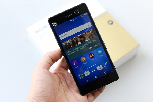 Sony xperia m5 - bản sao có giá rẻ bằng nửa xperia z3 - 13