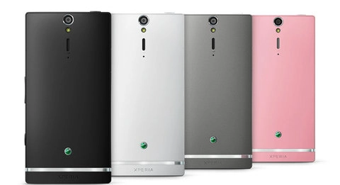 Sony xperia sl chip 17 ghz chính thức xuất hiện - 4