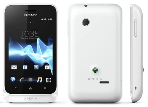 Sony xperia tipo chạy android 40 giá 3 triệu đồng - 1