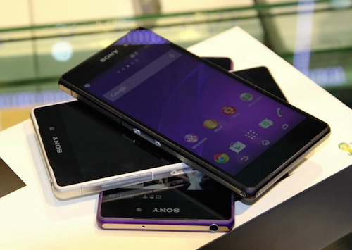 Sony xperia z2 đã bán tại việt nam giá 185 triệu đồng - 1