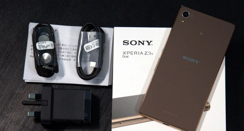 Sony xperia z3 chính hãng giảm giá 1 triệu đồng - 2