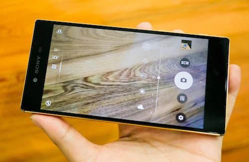 Sony xperia z5 premium - smartphone đầu tiên có màn hình 4k - 3