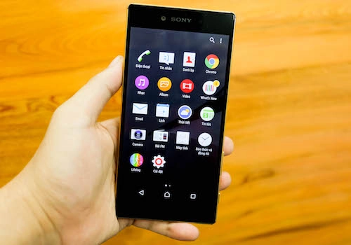 Sony xperia z5 premium - smartphone đầu tiên có màn hình 4k - 12