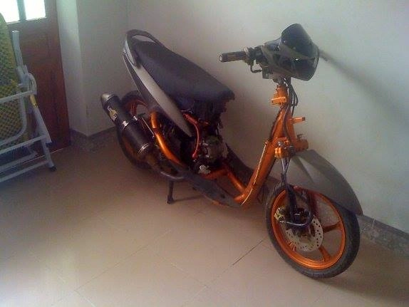 Sưu tập ảnh yamaha mio thời hoàng kim - 2