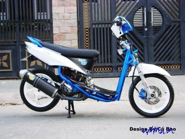 Sưu tập ảnh yamaha mio thời hoàng kim - 3