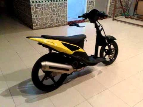 Sưu tập ảnh yamaha mio thời hoàng kim - 4