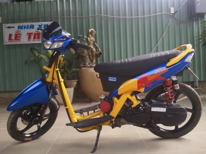 Sưu tập ảnh yamaha mio thời hoàng kim - 5