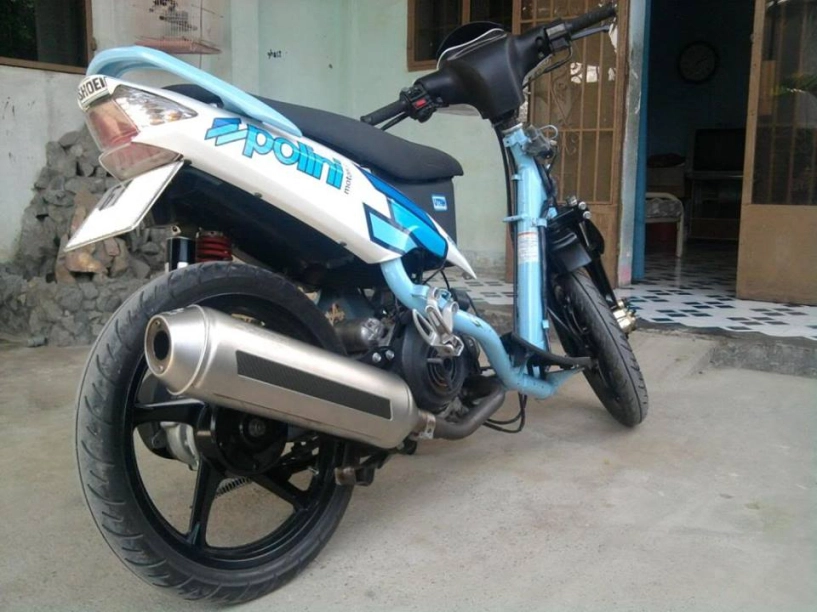 Sưu tập ảnh yamaha mio thời hoàng kim - 9