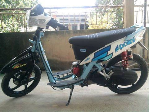 Sưu tập ảnh yamaha mio thời hoàng kim - 10