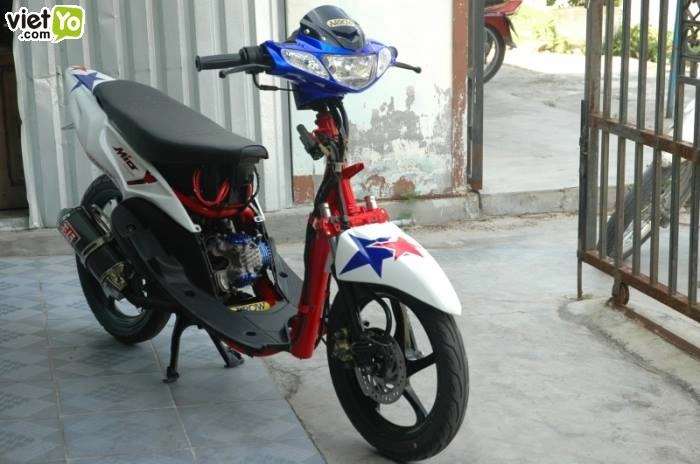 Sưu tập ảnh yamaha mio thời hoàng kim - 11