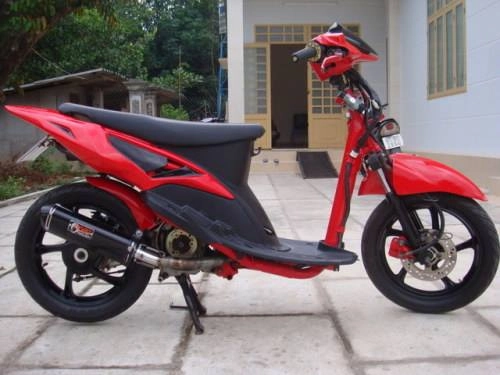 Sưu tập ảnh yamaha mio thời hoàng kim - 13