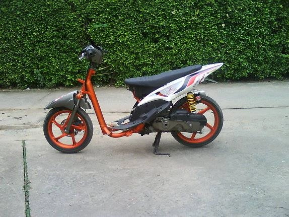 Sưu tập ảnh yamaha mio thời hoàng kim - 14
