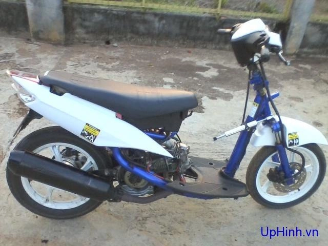 Sưu tập ảnh yamaha mio thời hoàng kim - 15