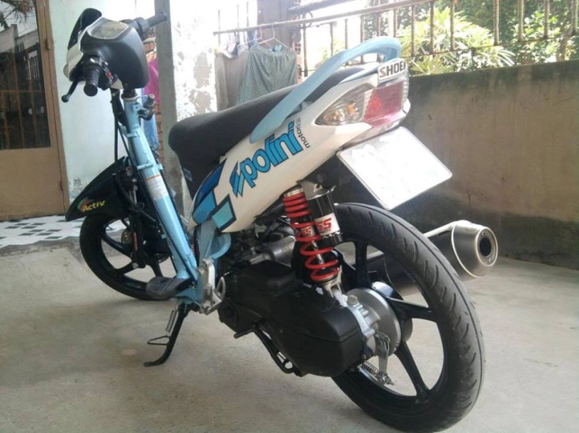 Sưu tập ảnh yamaha mio thời hoàng kim - 18
