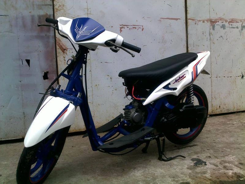 Sưu tập ảnh yamaha mio thời hoàng kim - 21