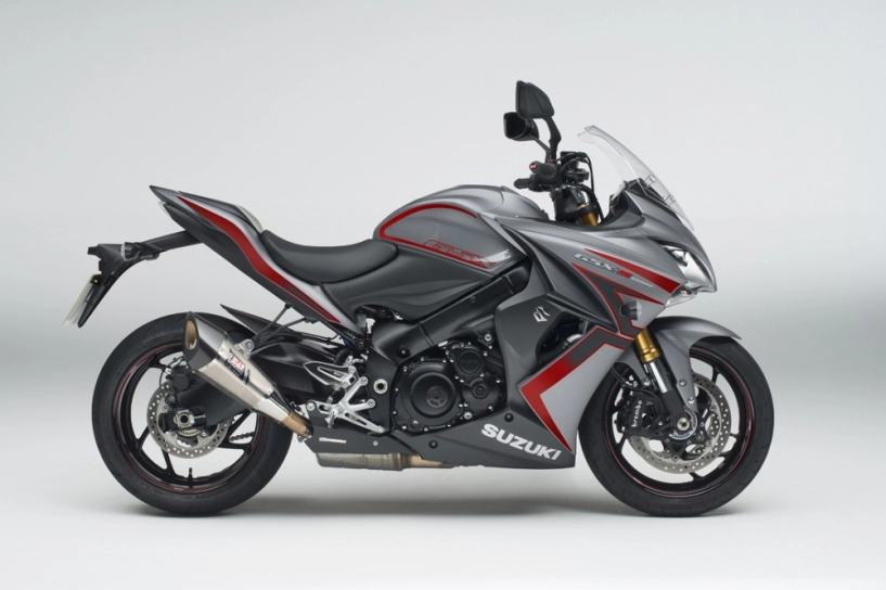 Suzuki ra mắt gsx-s1000 và gsx-s1000fa phiên bản đặc biệt yoshimura - 3