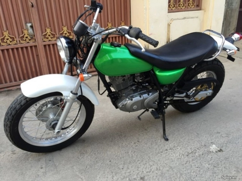 Suzuky van van 200 cc siêu đẹp đời 2004 - 2