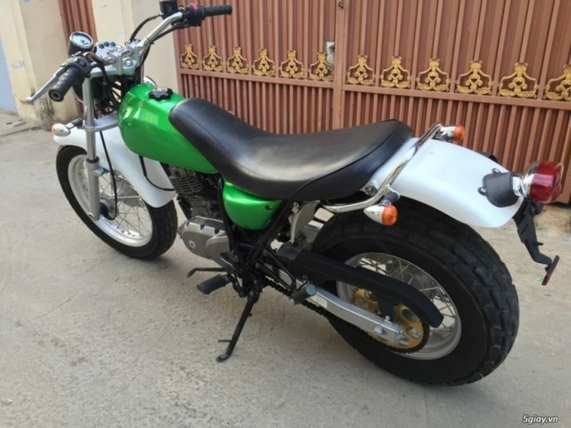 Suzuky van van 200 cc siêu đẹp đời 2004 - 4