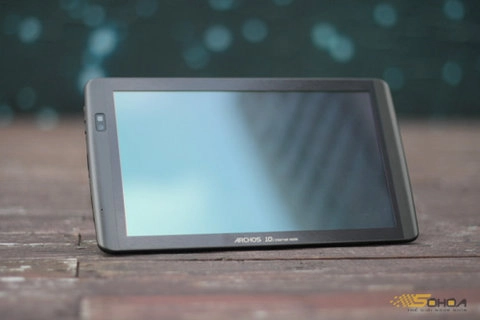 Tablet 10 inch của archos sắp bán ở vn - 2