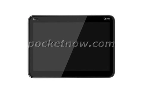 Tablet 10 inch htc puccini lộ diện - 1