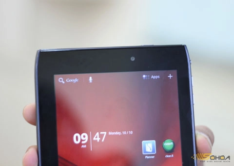 Tablet 7 inch đầu tiên của acer tại vn - 3