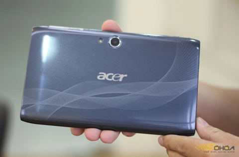 Tablet 7 inch đầu tiên của acer tại vn - 12