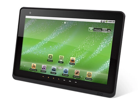 Tablet chạy android giá từ 279 usd của creative - 2
